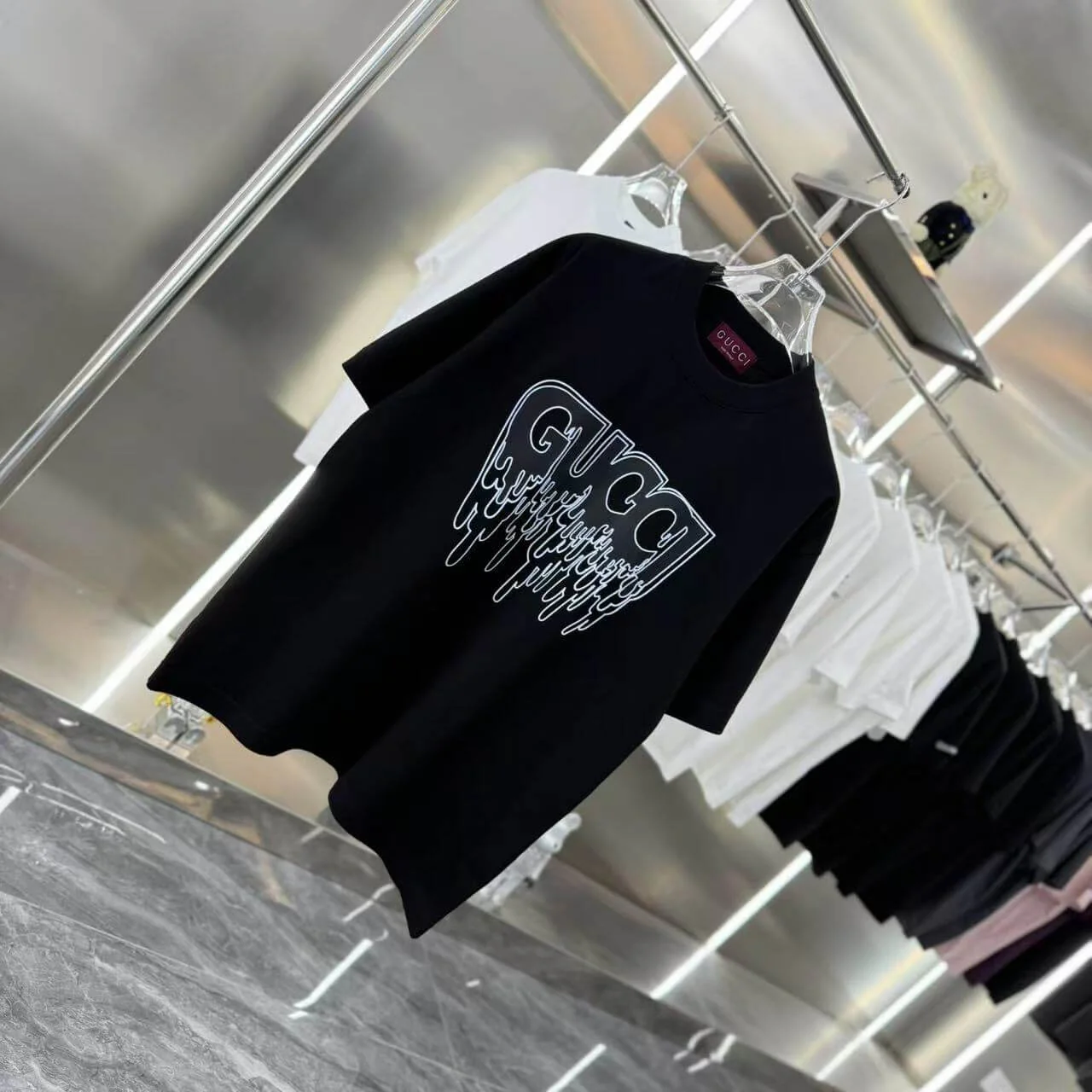 Trendy Print T Shirt