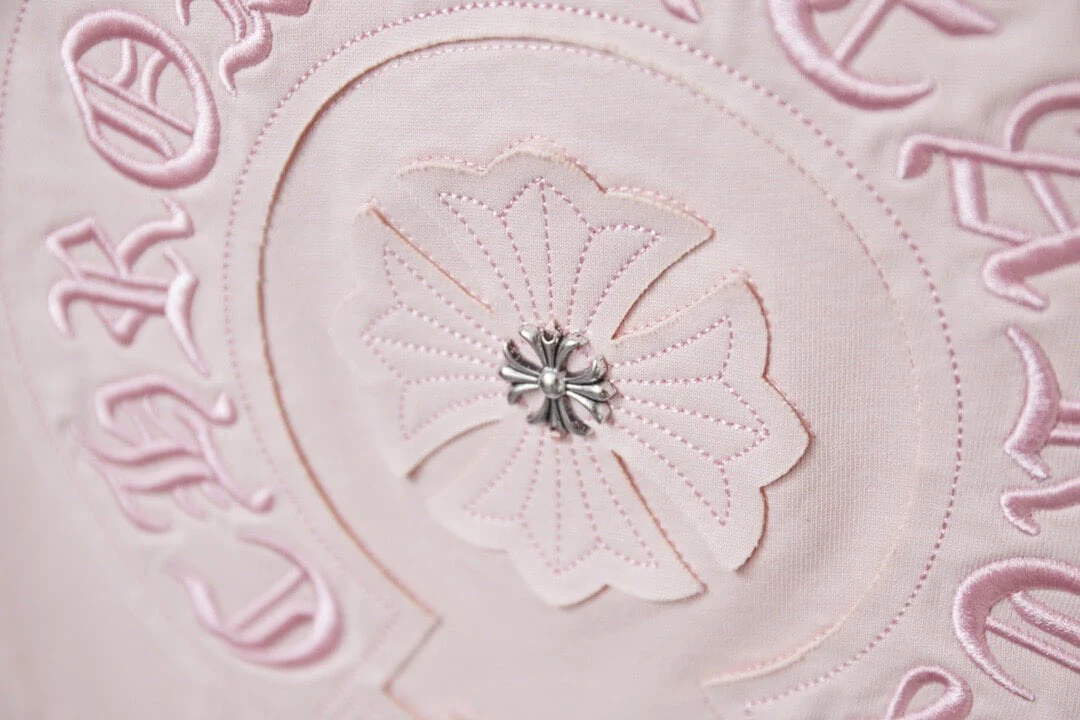 Cross Patchwork T-Shirt