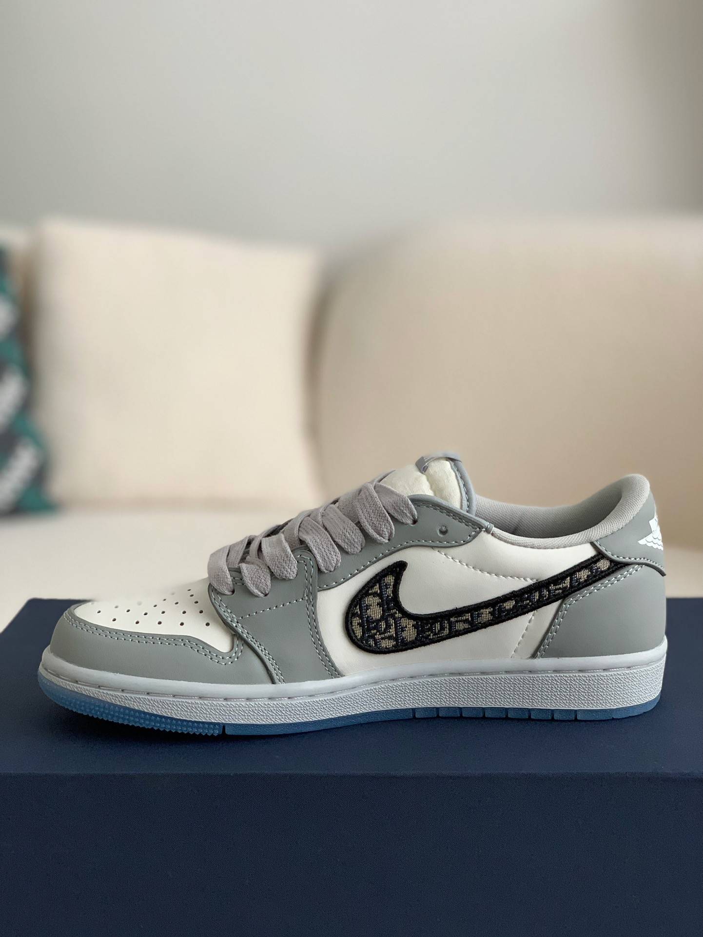 D*OR x NIKE JORDAN 1 Sneaker Low