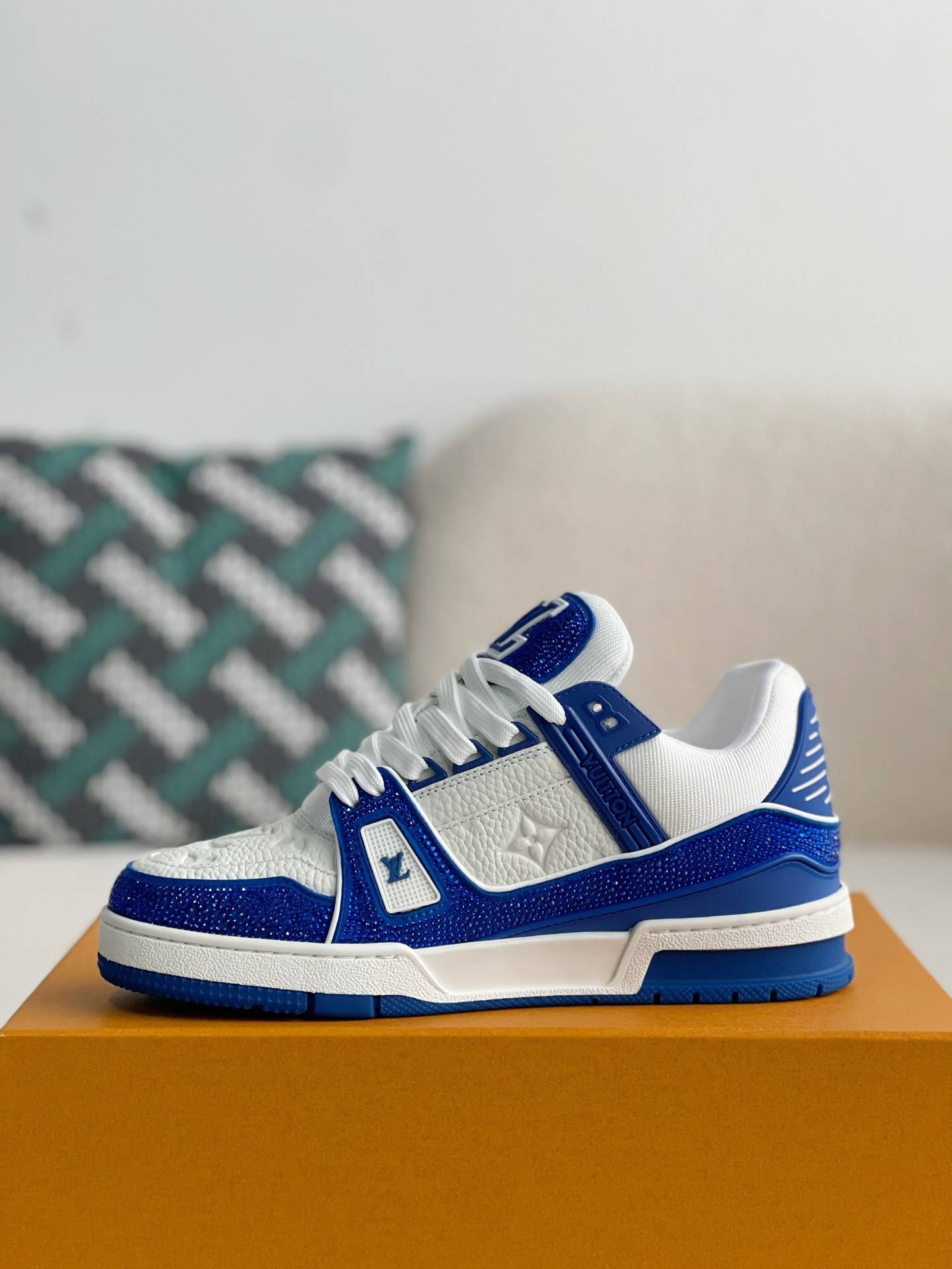 L*V Trainers Sneakers