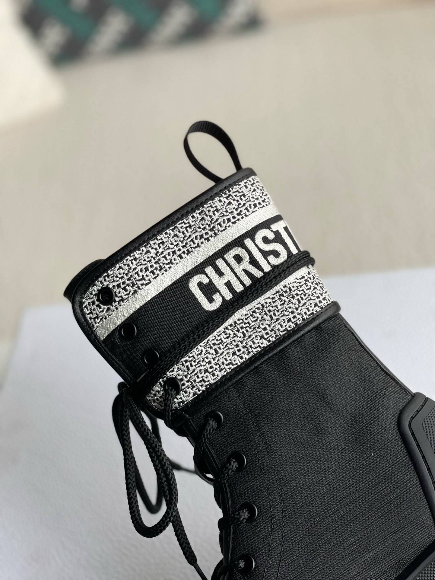 D*OR D-Major black women's boots