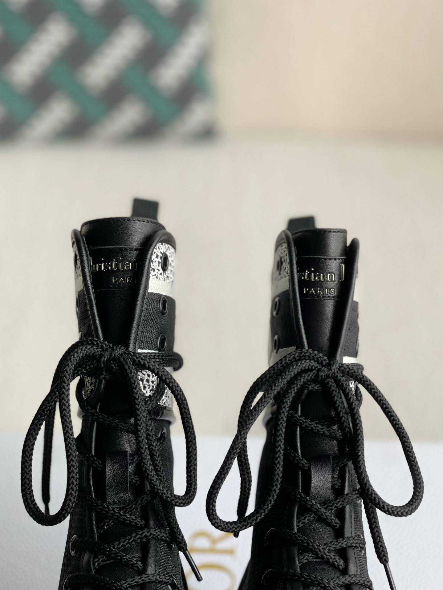 D*OR D-Major black women's boots