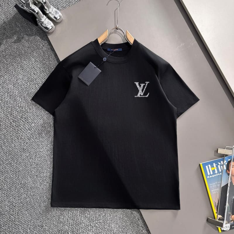 2025 New Embroidered T-Shirt