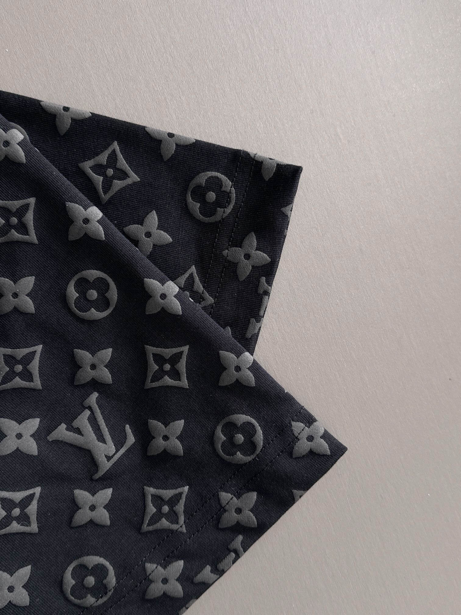 All-Over Printed Sleeves T Shirt