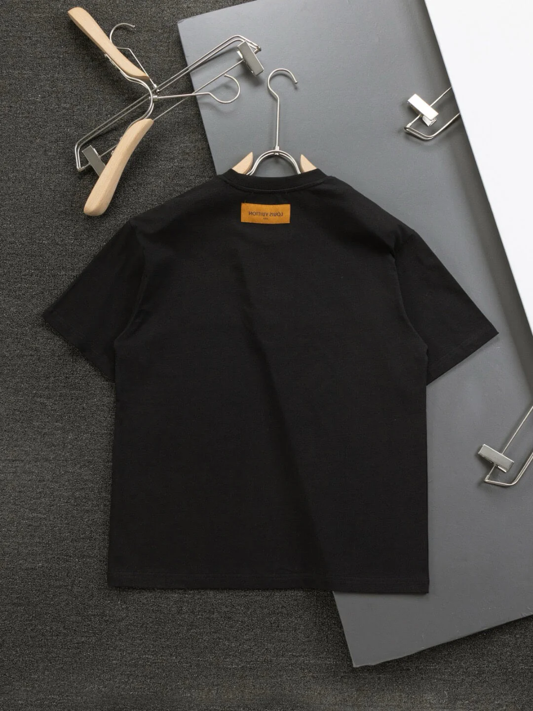 Green Embroidery T Shirt