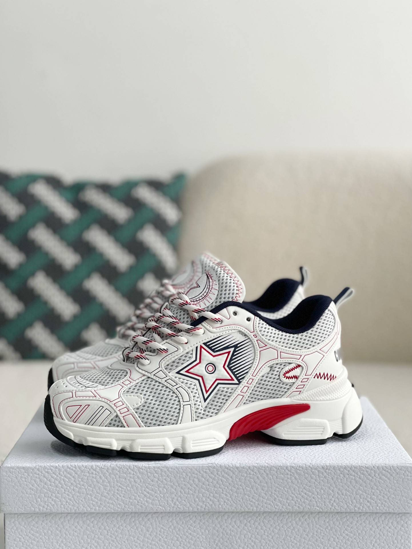 D*OR Running Sneakers