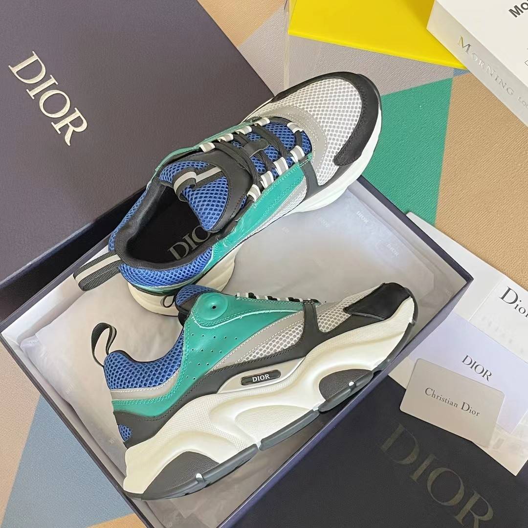 D*OR classic B22 Clunky Sneaker