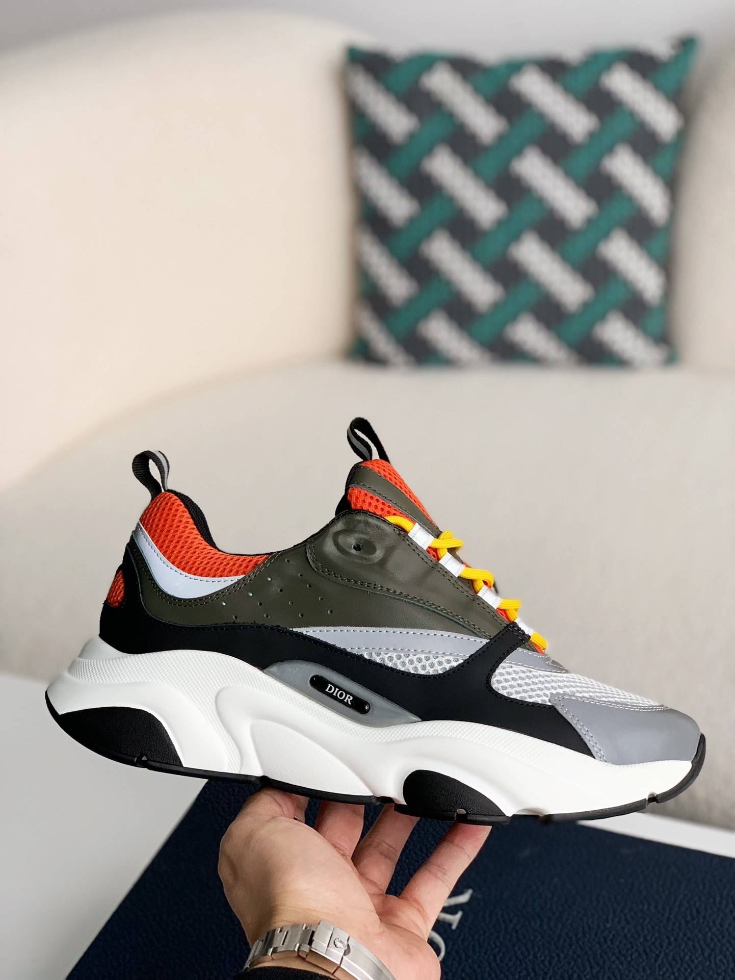 D*OR classic B22 Clunky Sneaker