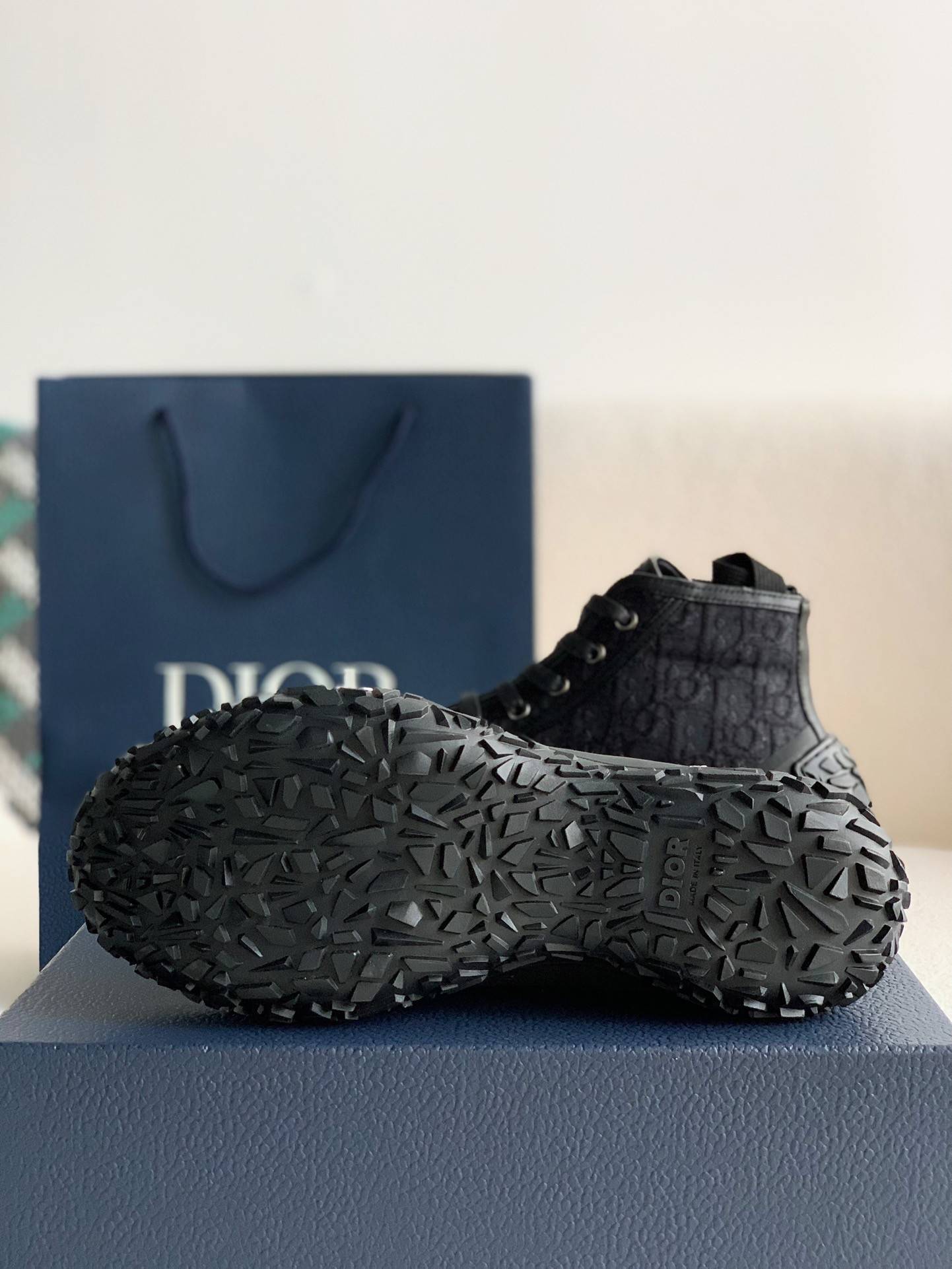 D*OR B28 high-top Sneakers