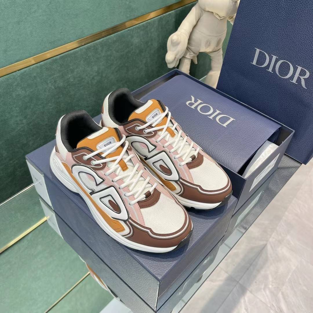 D*OR NEW ARRIVAL B30 Clunky Sneaker