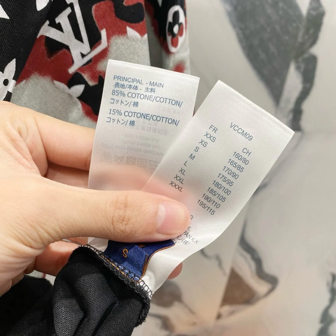 Rendering Full Print T Shirt