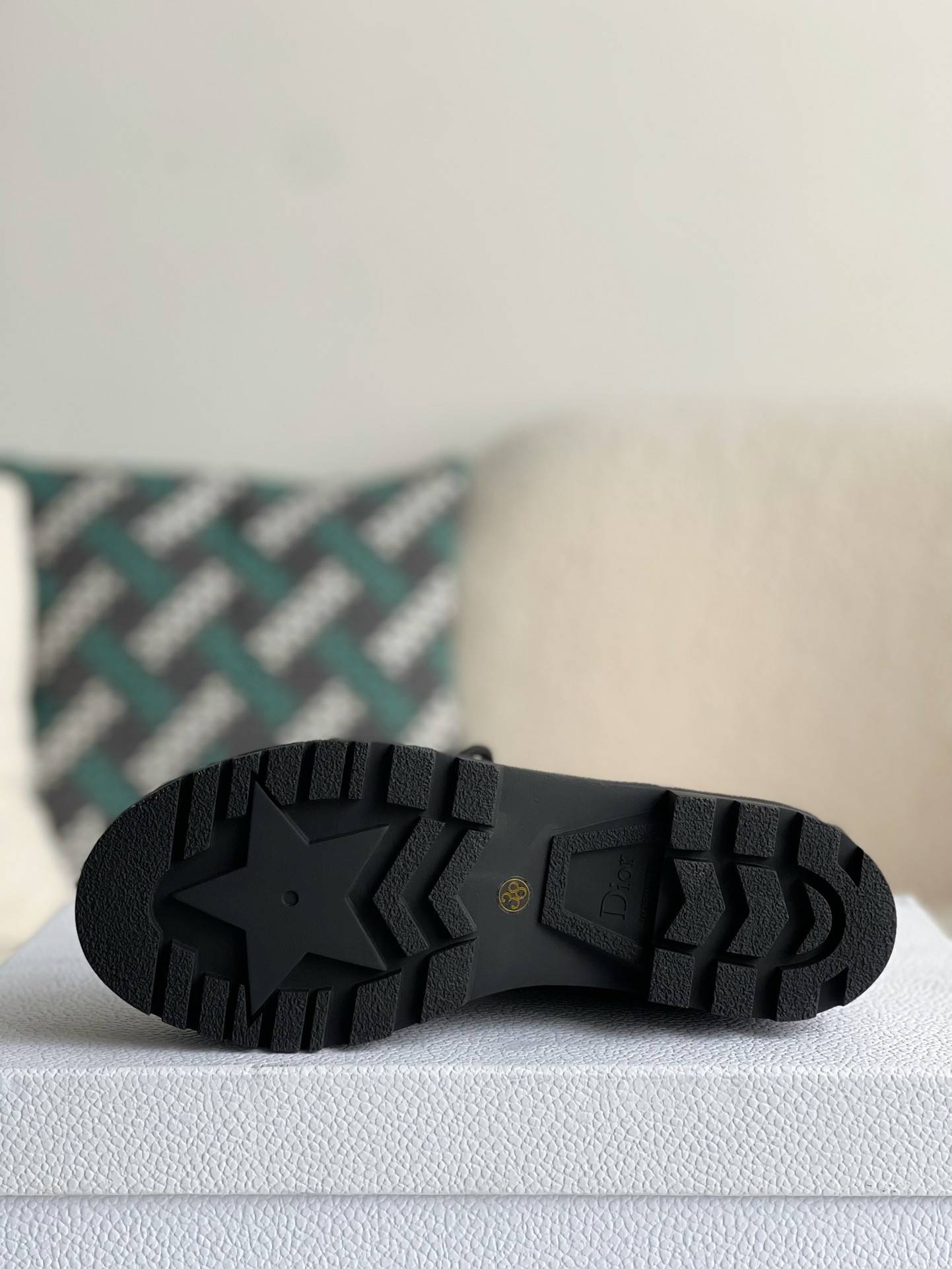 D*OR D-Major black women's boots