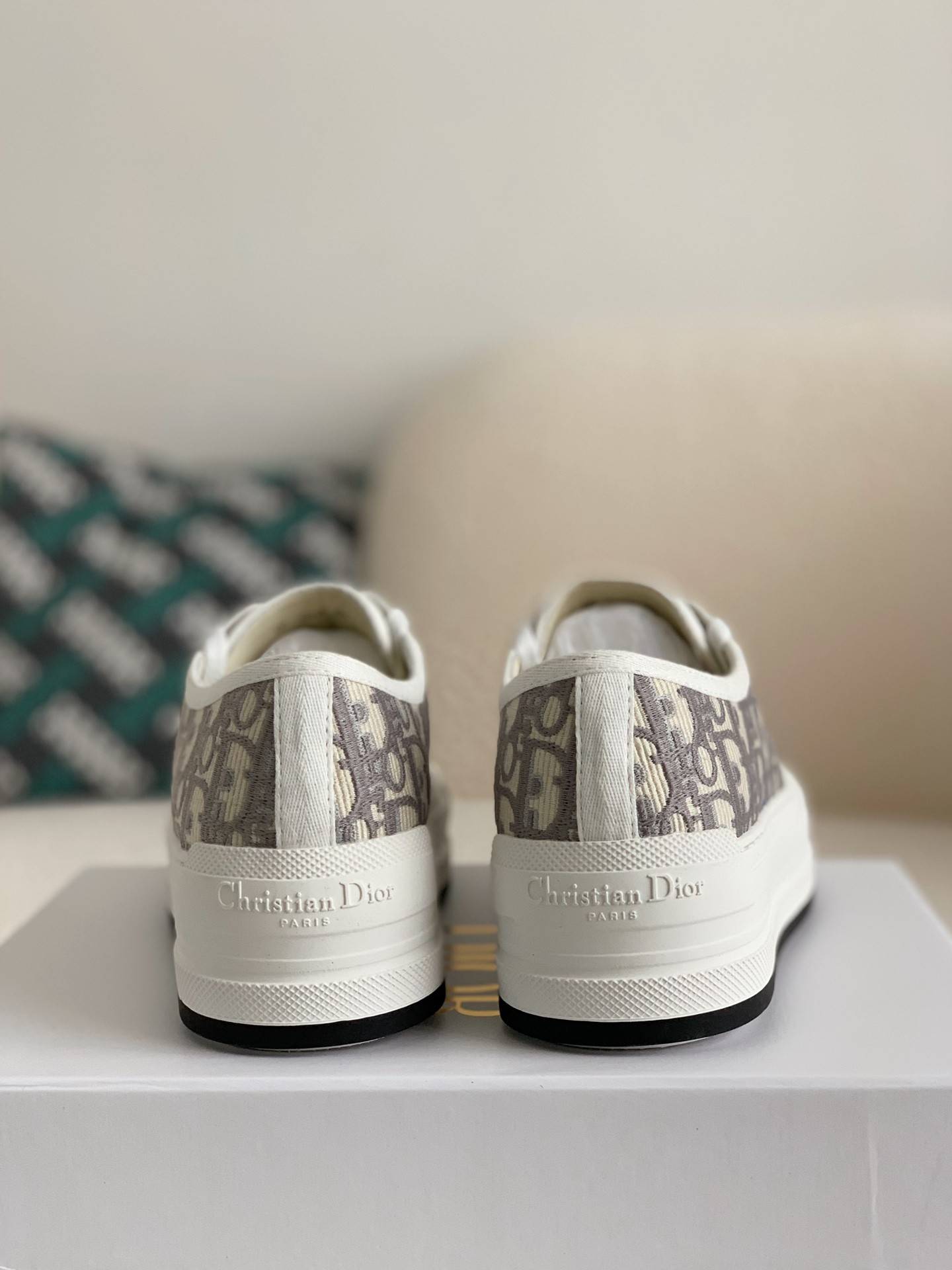 D*OR B23 low Sneaker