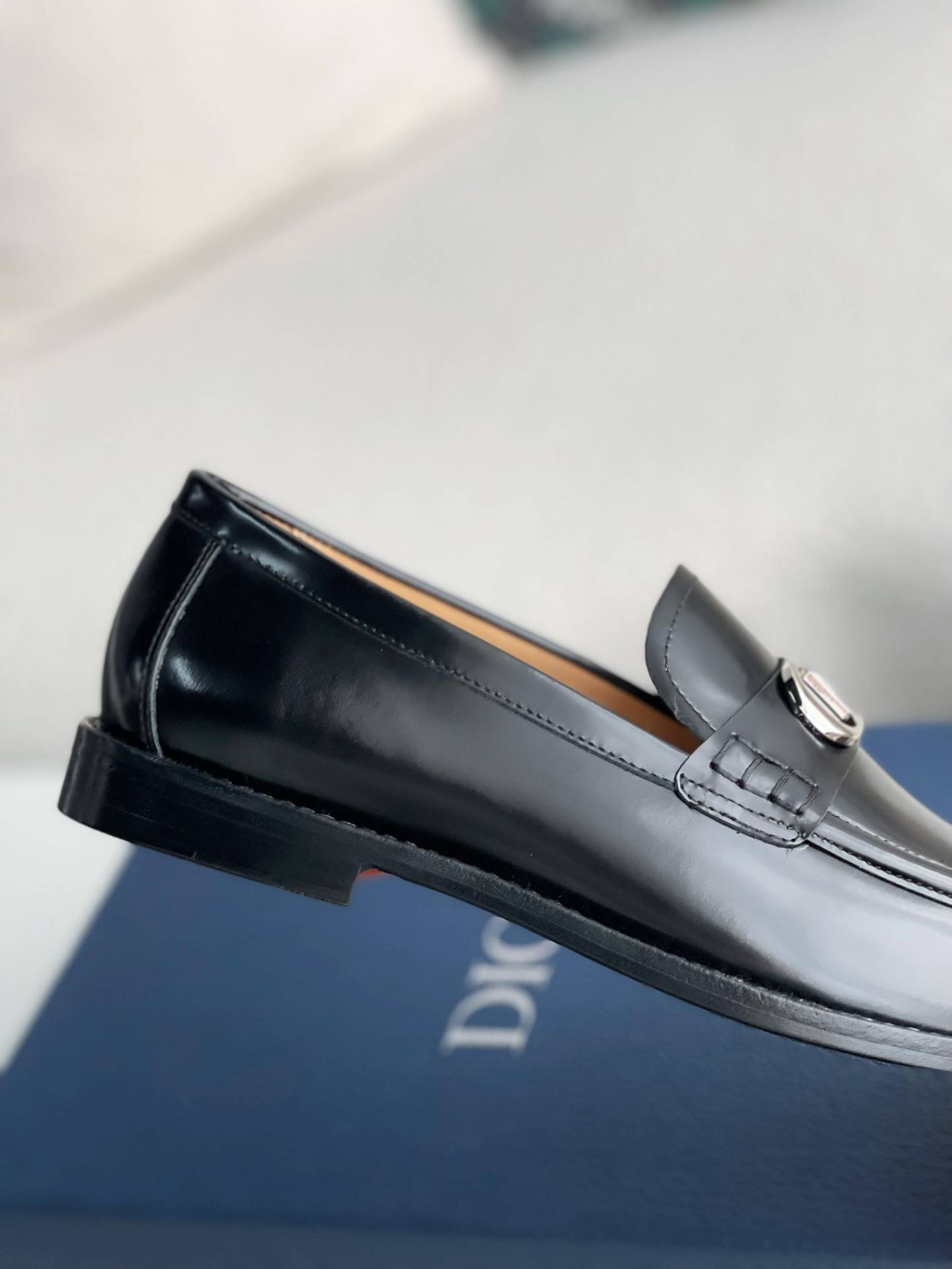 D*OR Men's leather shoes