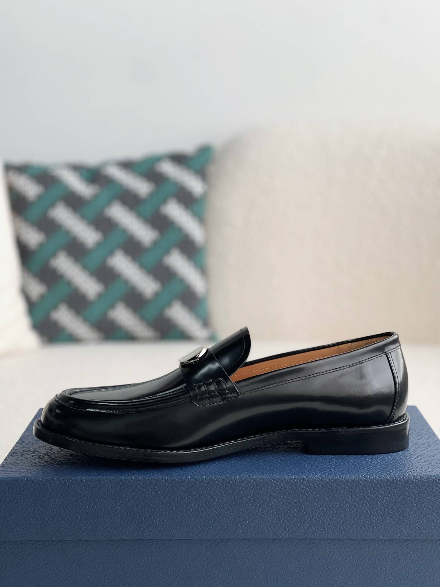 D*OR Men's leather shoes