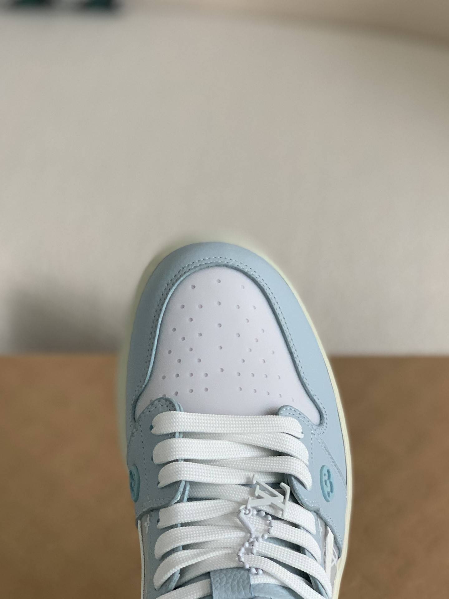 L*V x Nike Air Jorda 1 High AJ1 Sneakers