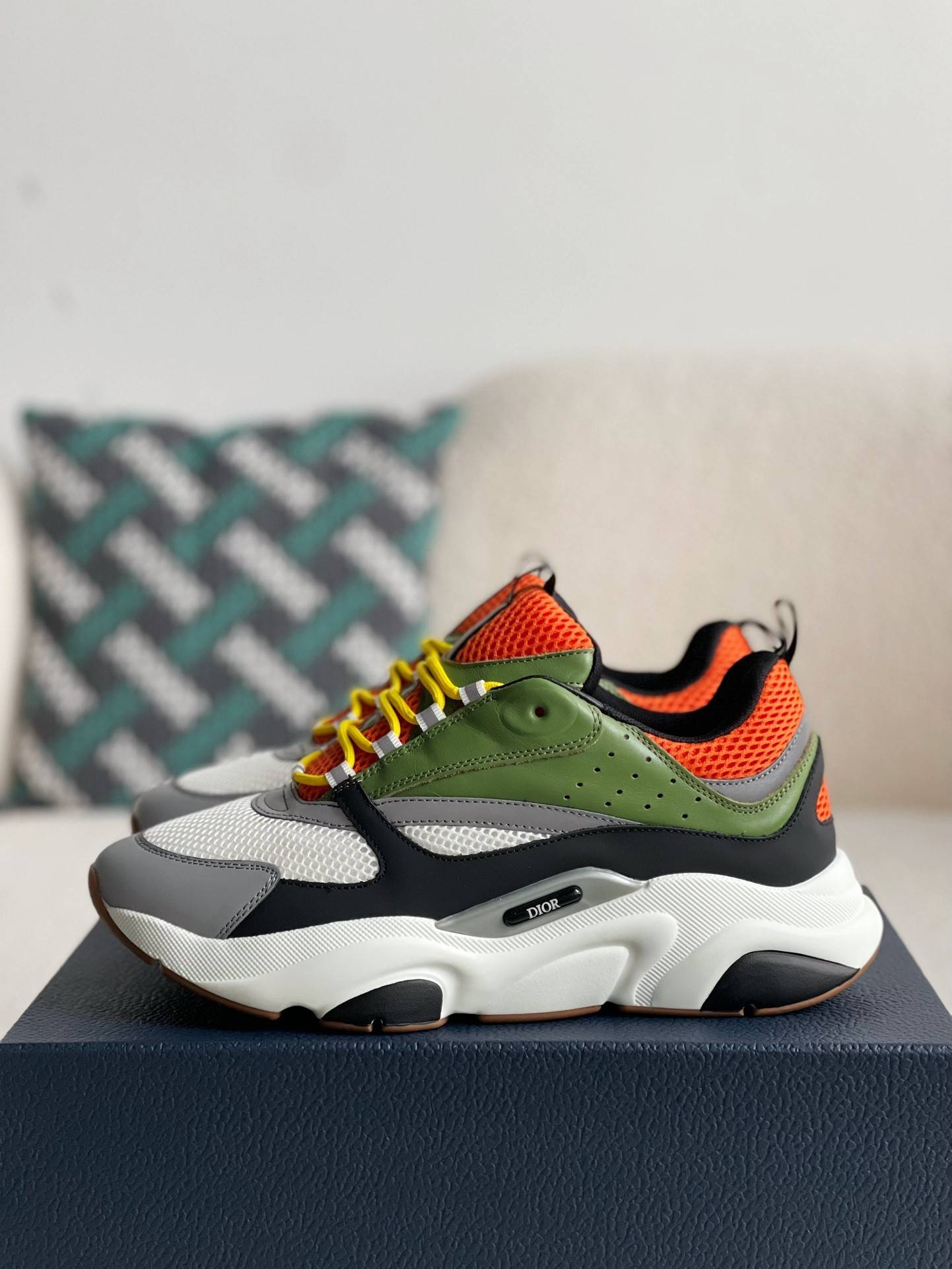 D*OR classic B22 Clunky Sneaker