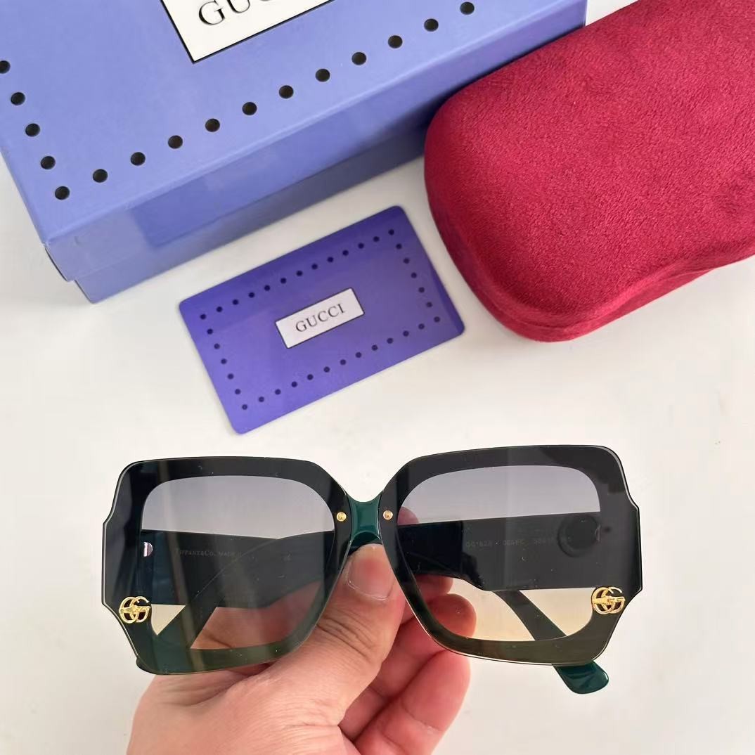 Gucci new trend sunglasses