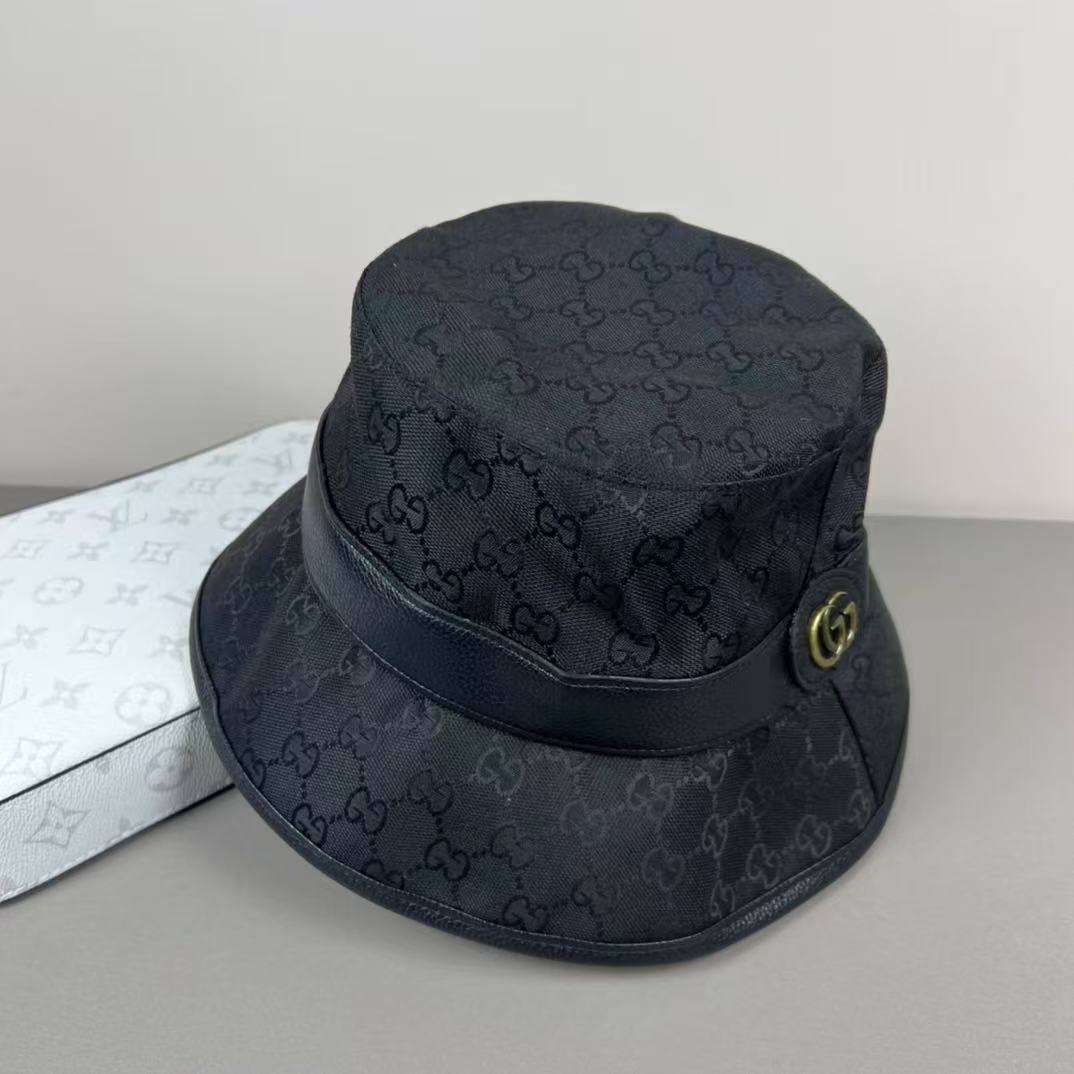 [#4906] GUCCI Hat Bucket Hat