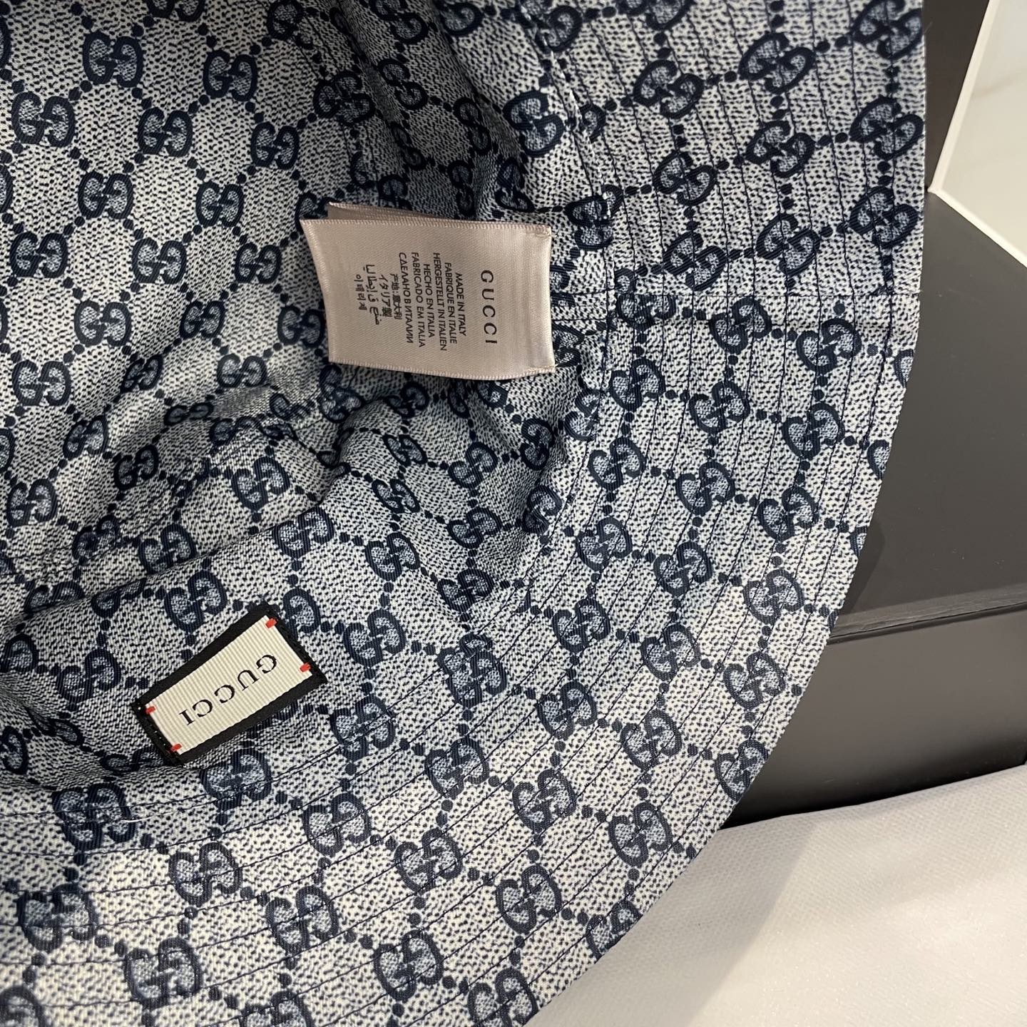 [#4999] GUCCI Hat Bucket hat