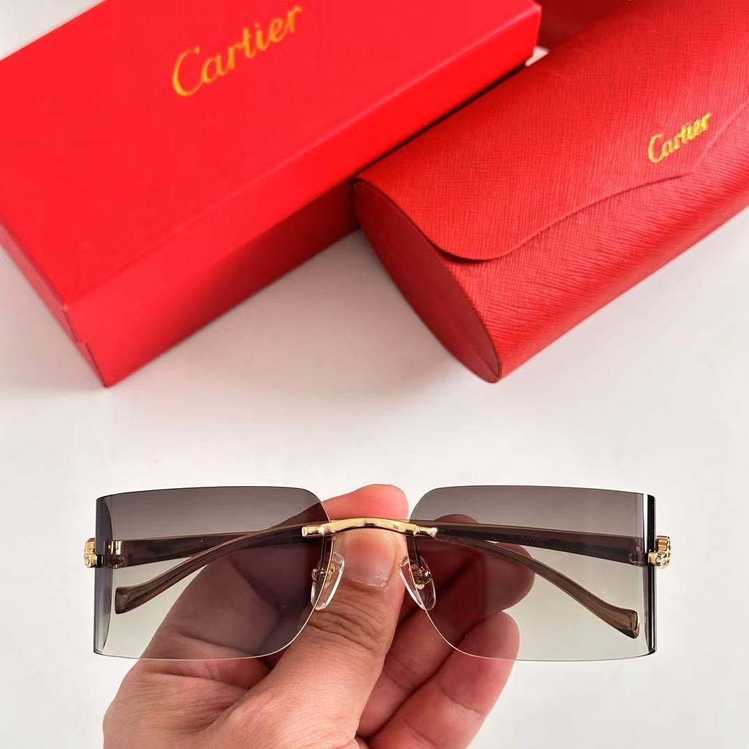 Cartier sunglasses