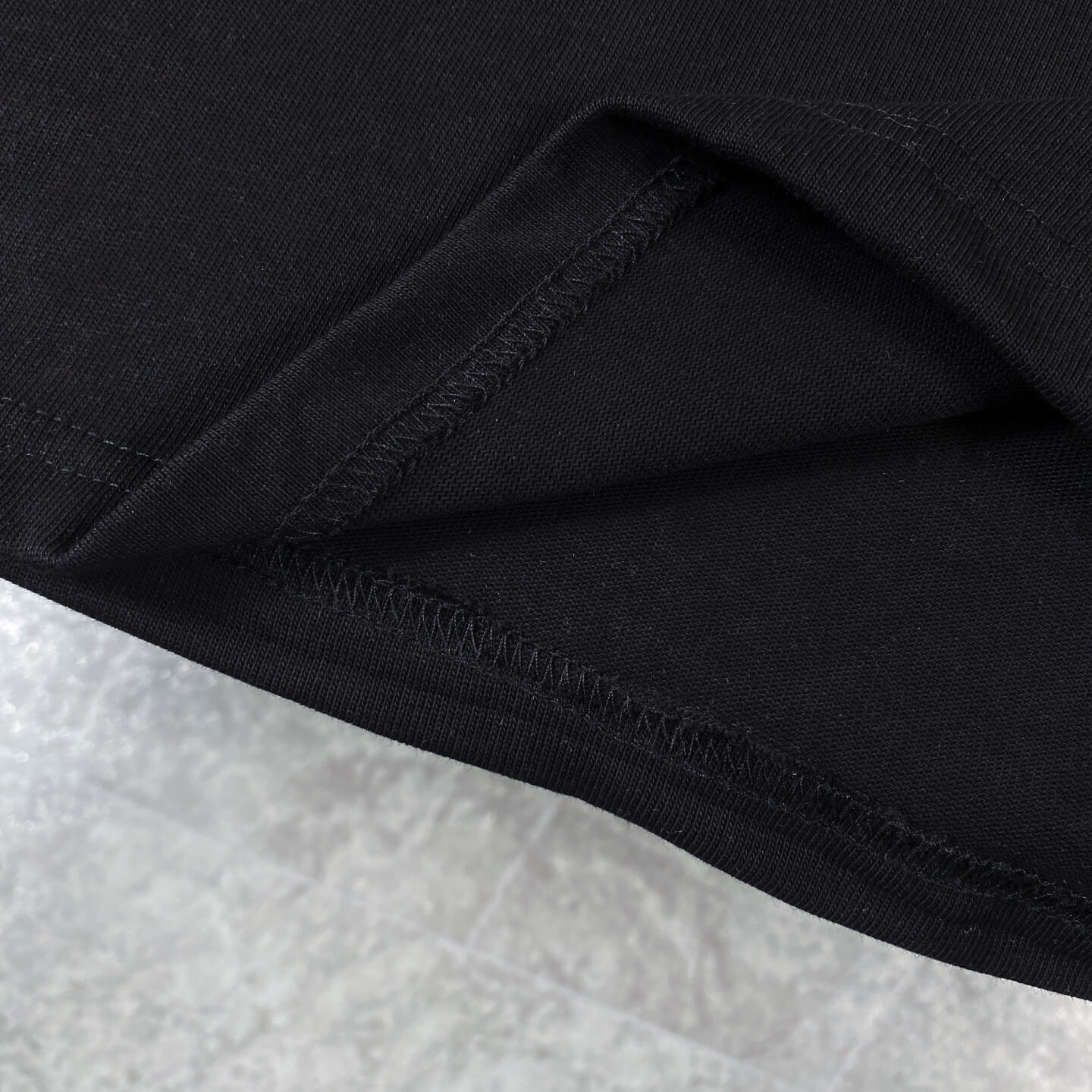 Classic Monogram Patch T-Shirt