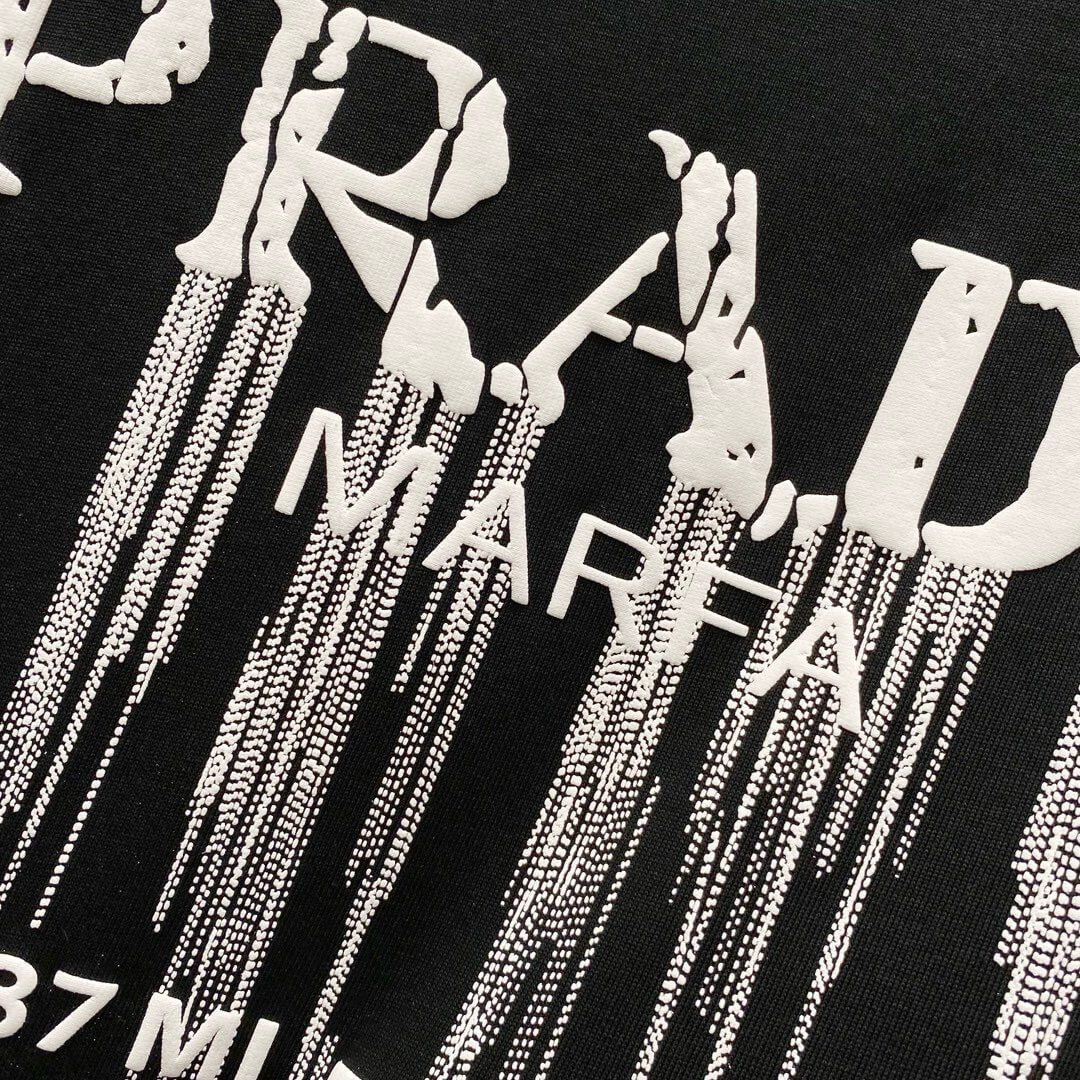 Broken Print T Shirt