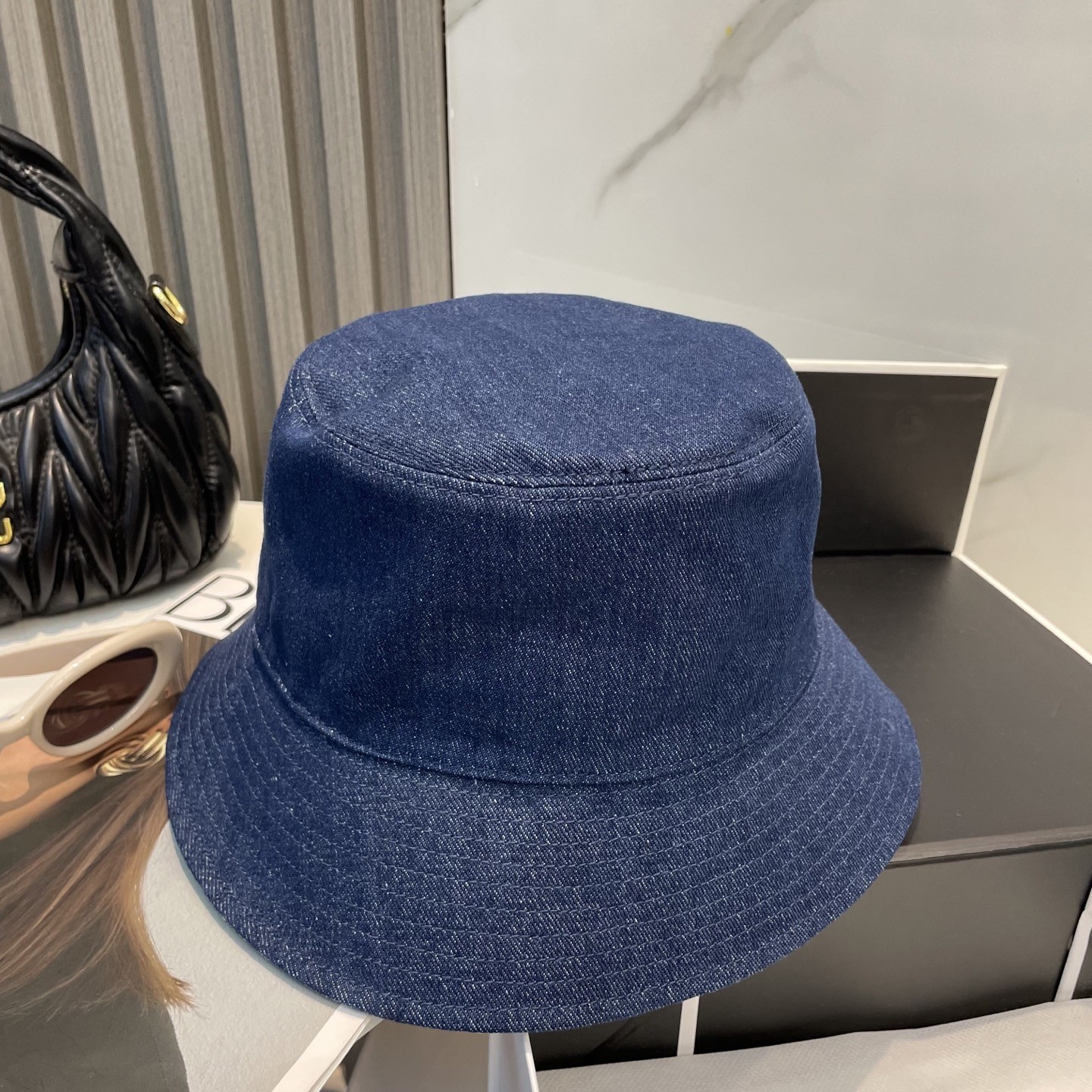 [#4996] GUCCI Hat Bucket hat