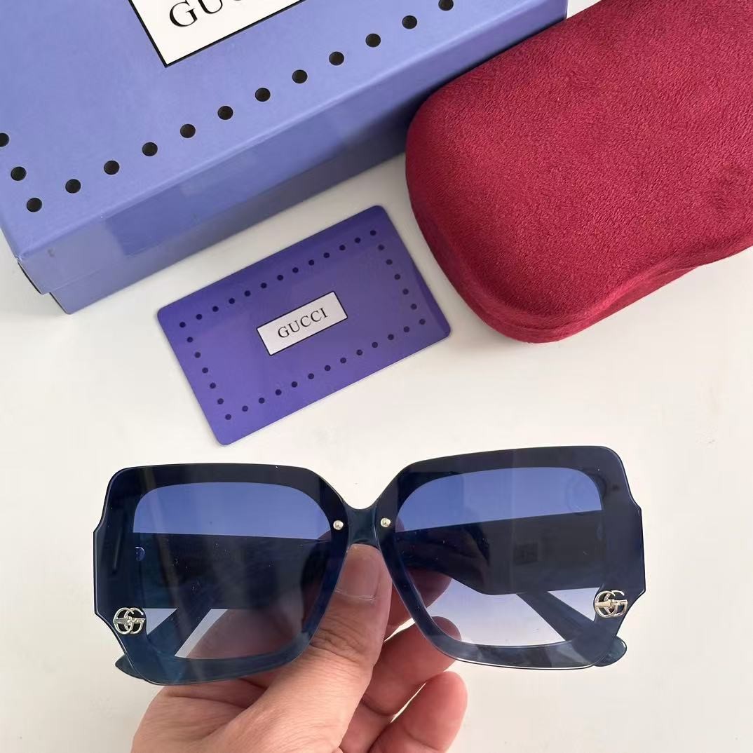 Gucci new trend sunglasses