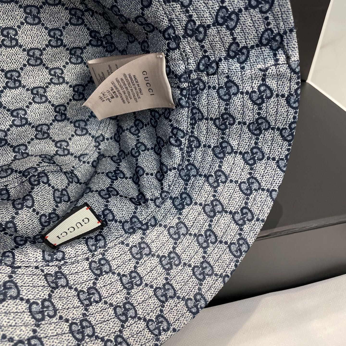 [#50oo] GUCCI Hat Bucket hat