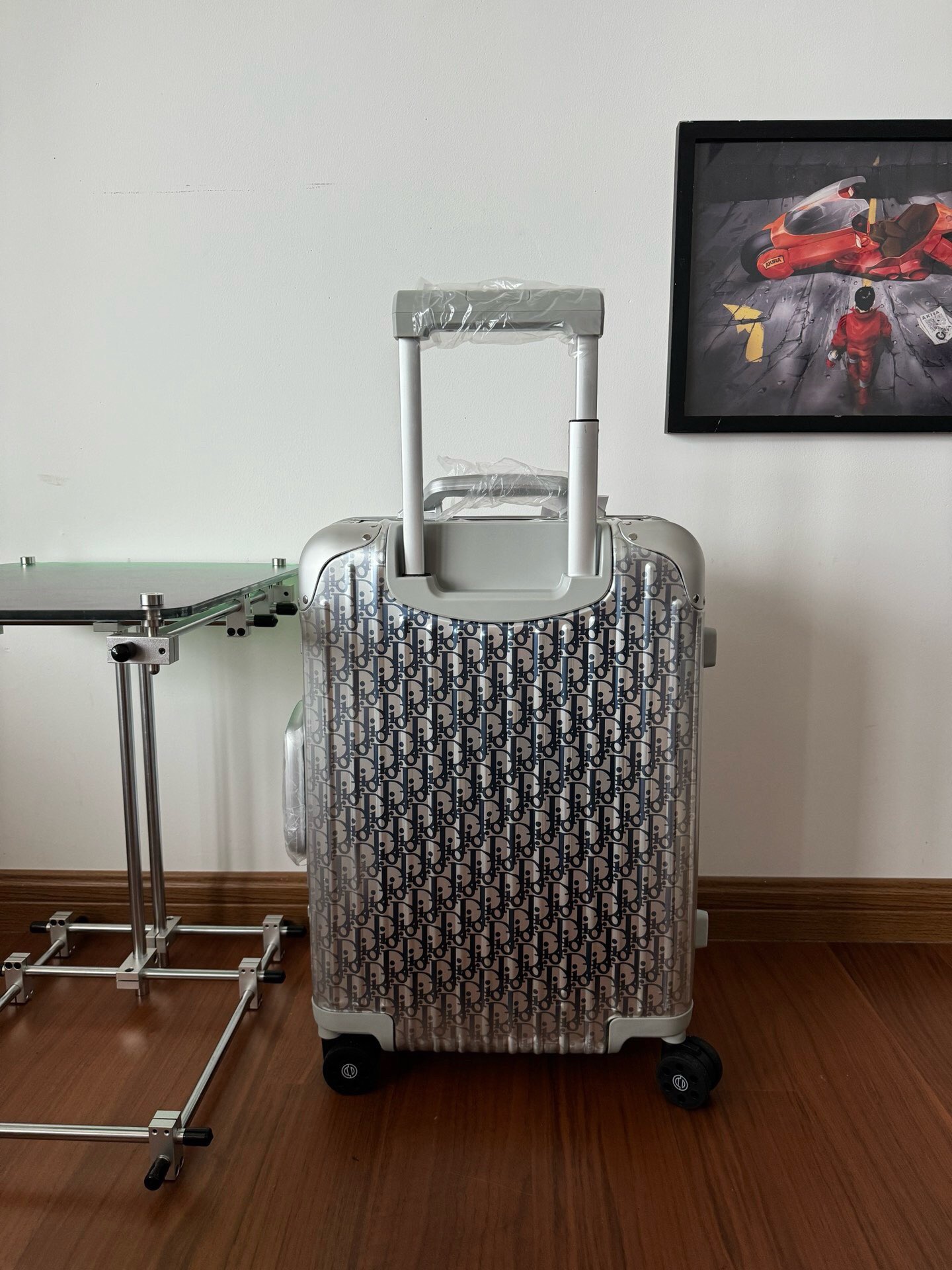 RIMOWA x Di*R SUITCASE