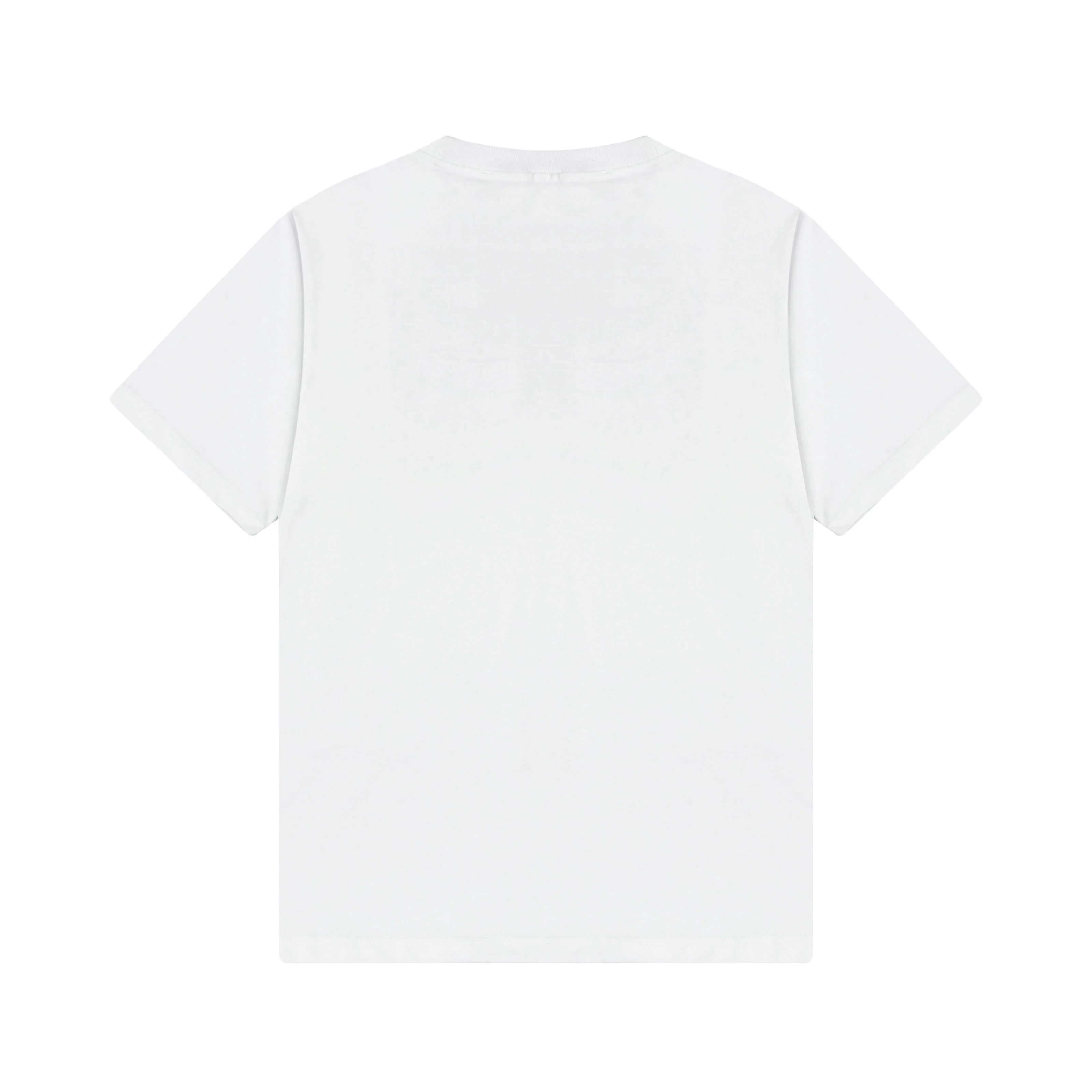 Letter Embroidery T Shirt