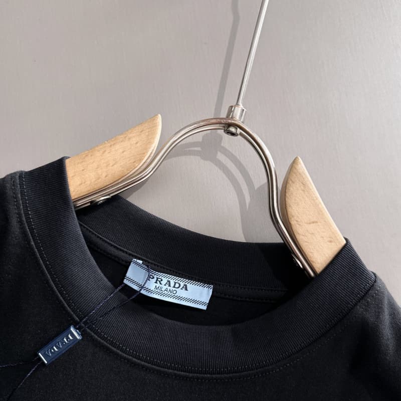 Classic Triangle & Embossed T-Shirt