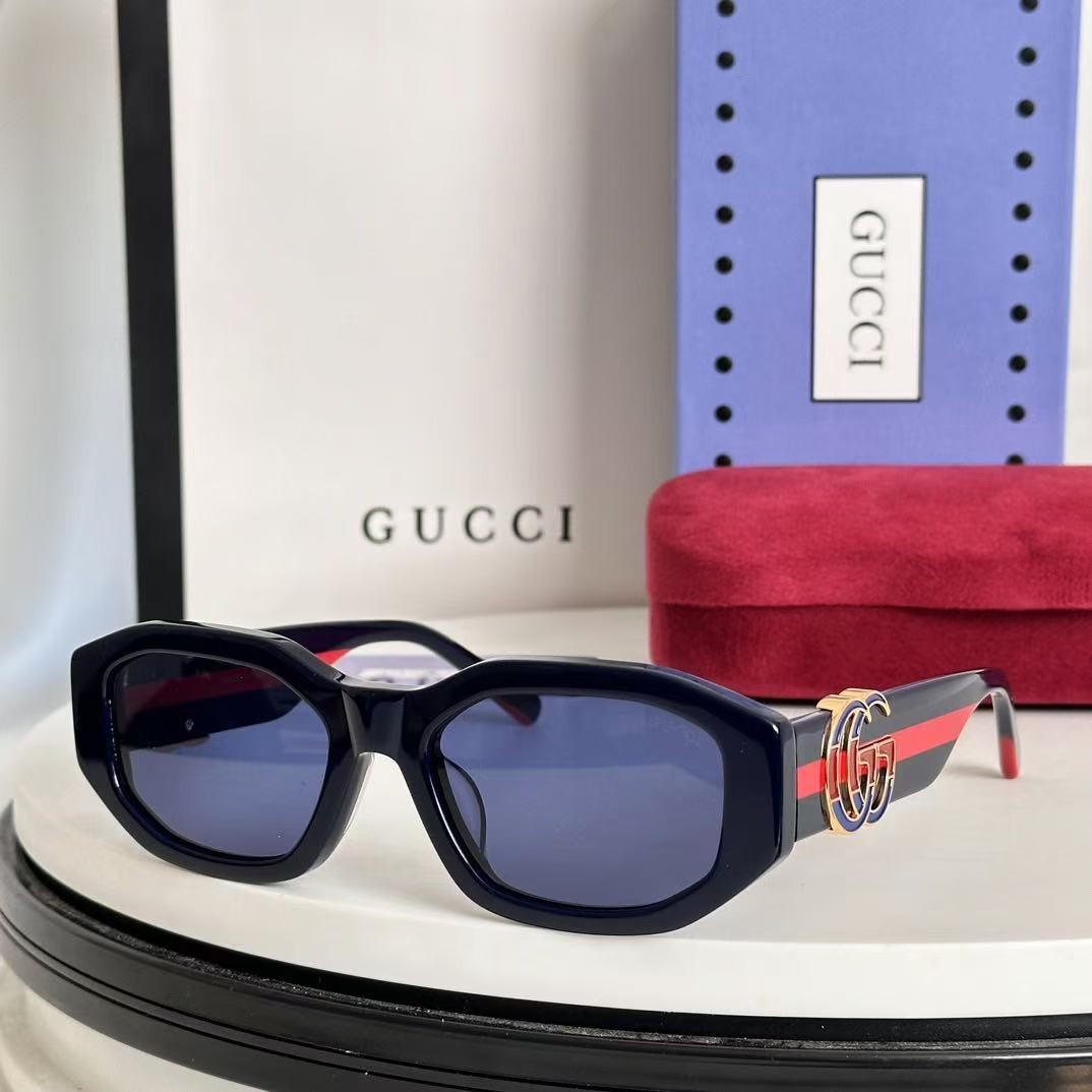 Gucci new trend sunglasses