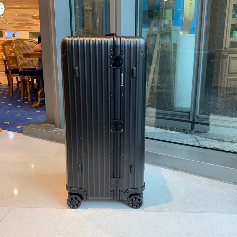 Original trunk series! 925 sports rimowa trolley case all aluminum magnesium alloy 33 inches