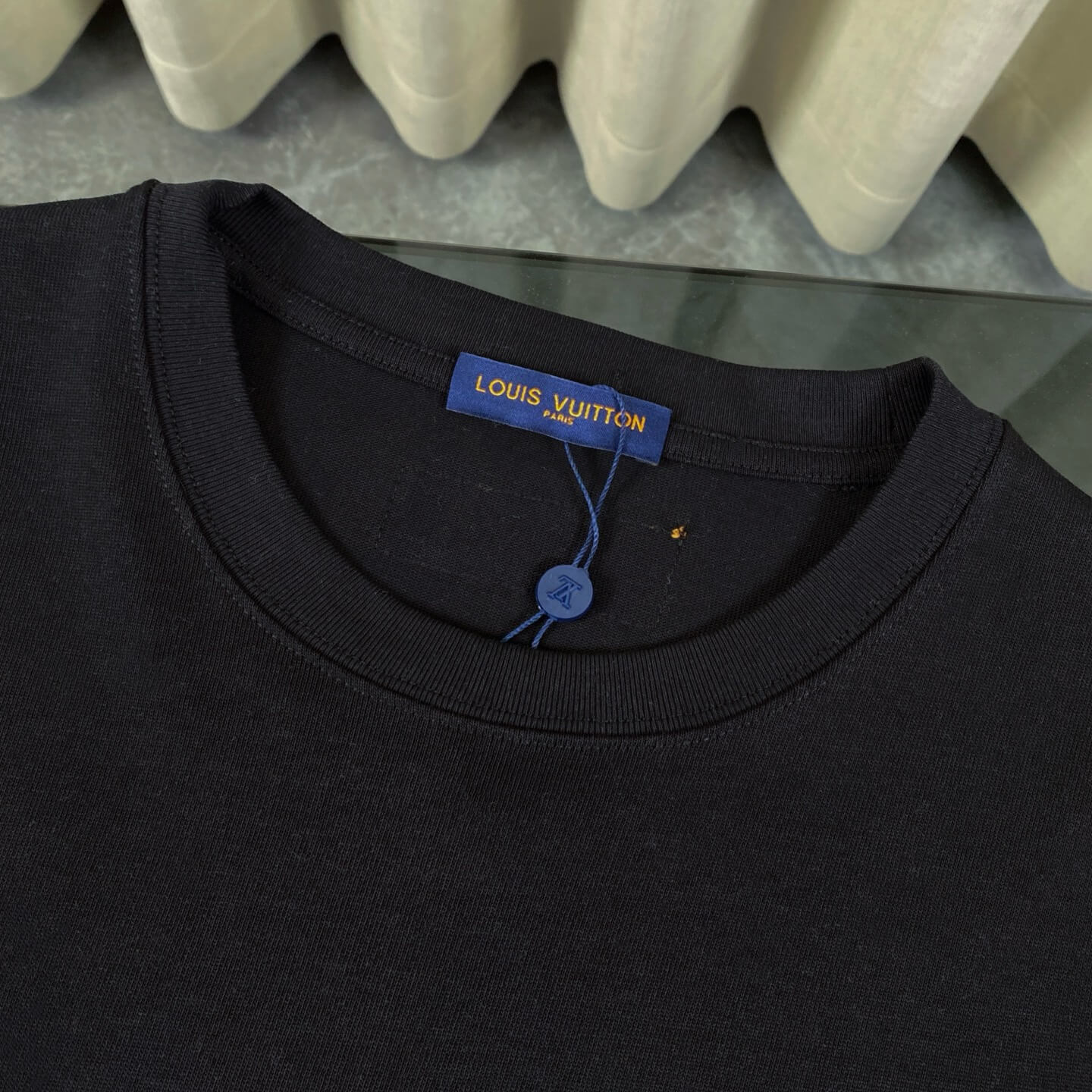 Dopamine Embroidery T Shirt