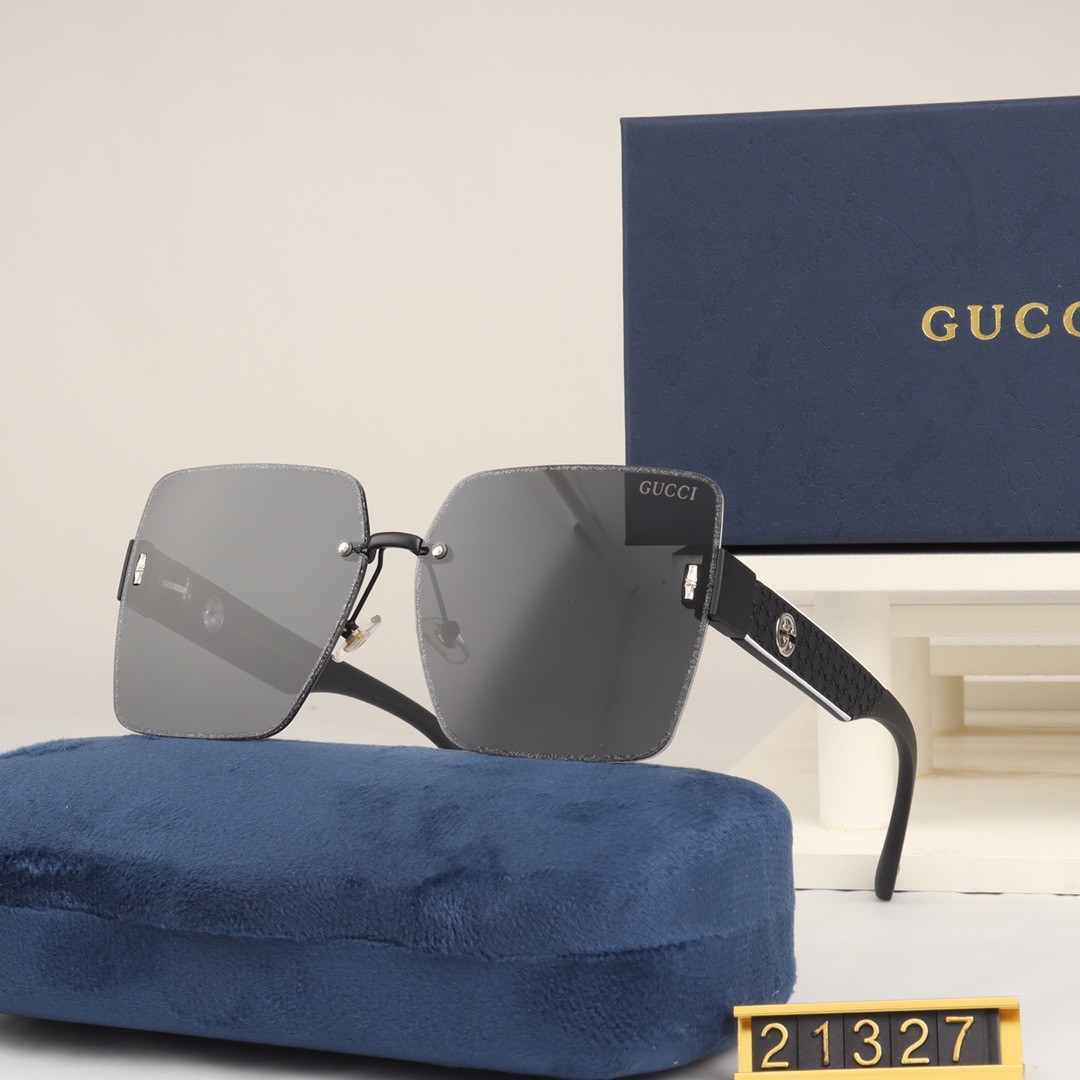 Gucci new trend sunglasses