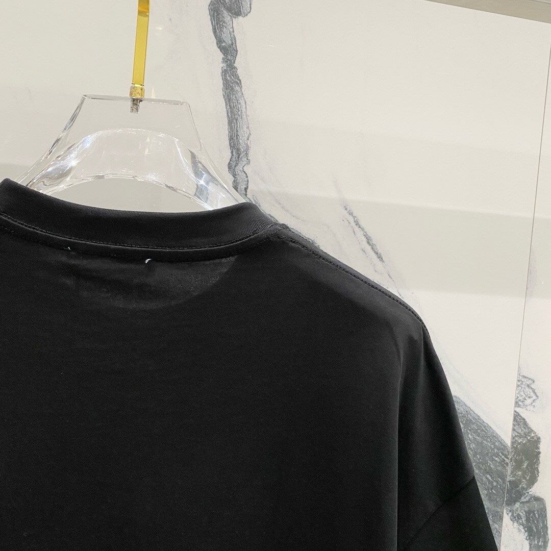 Broken Print T Shirt