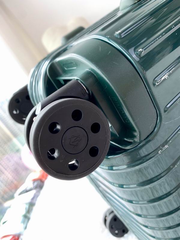 RIMOWA trolley suitcase 20 inches