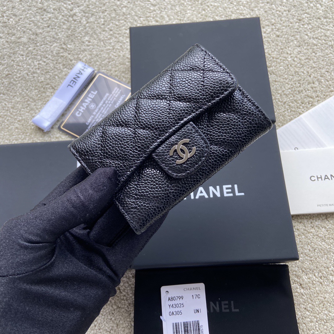 Chanel Wallet A80799
