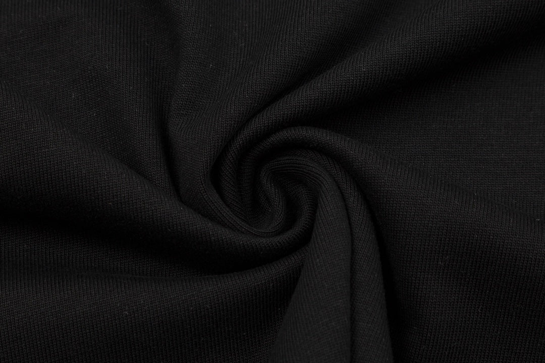 Love Stitching Print T Shirt