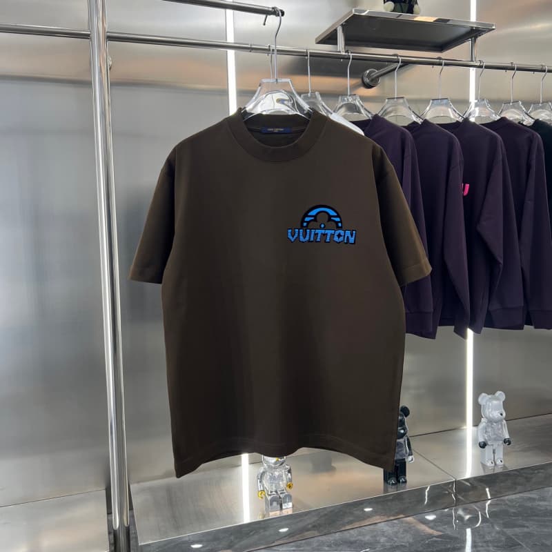 2025 New Flocked 3D T-Shirt