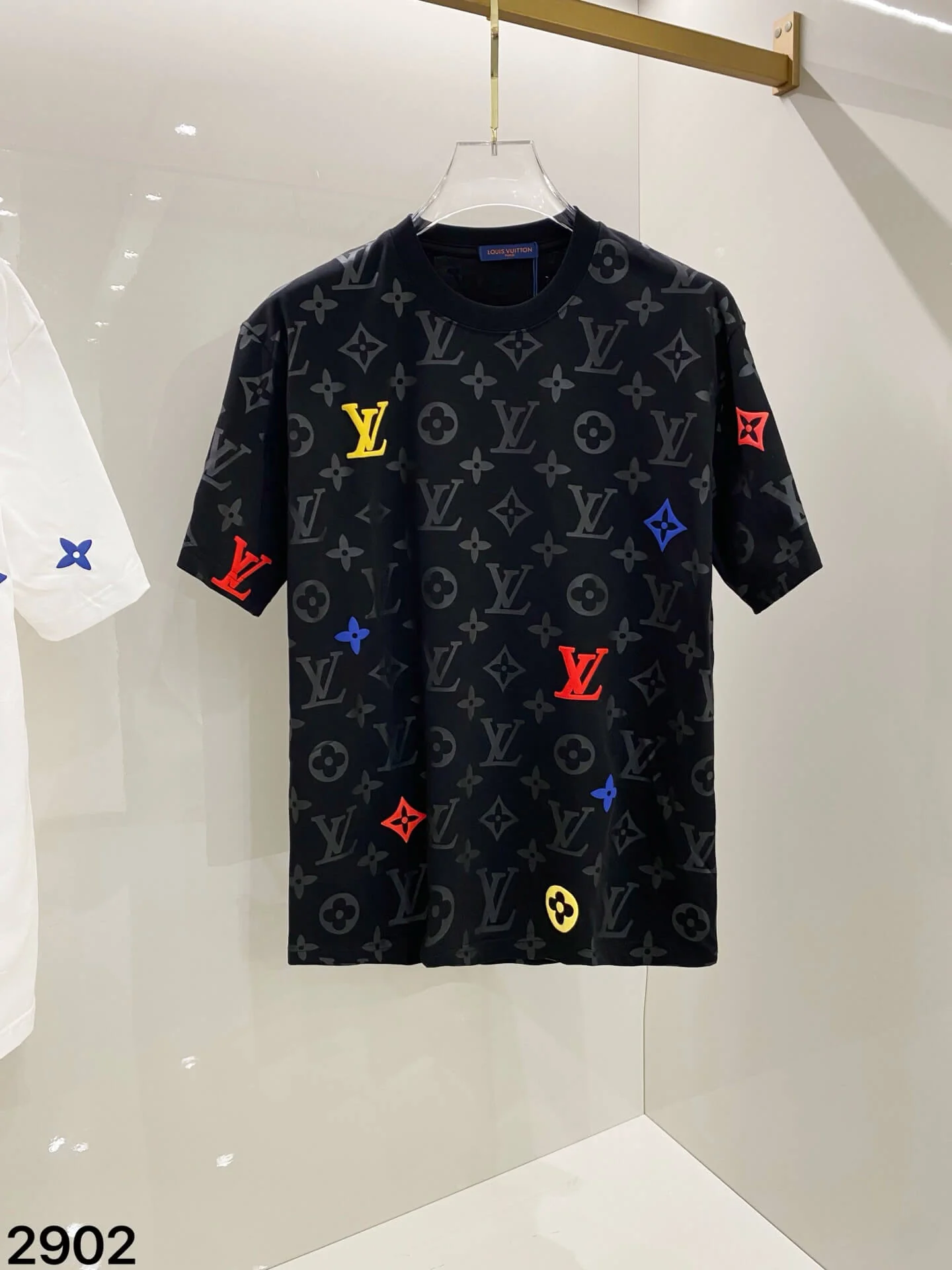 Full Color Print T Shirt