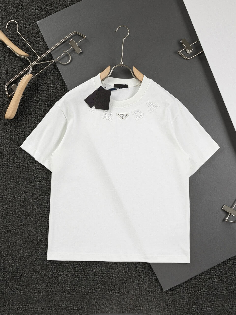 Metal Triangle T Shirt