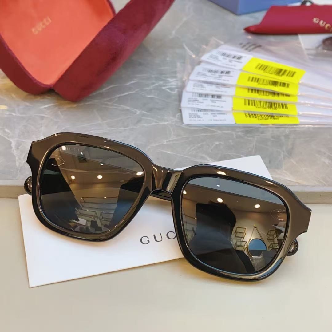 Gucci new trend sunglasses