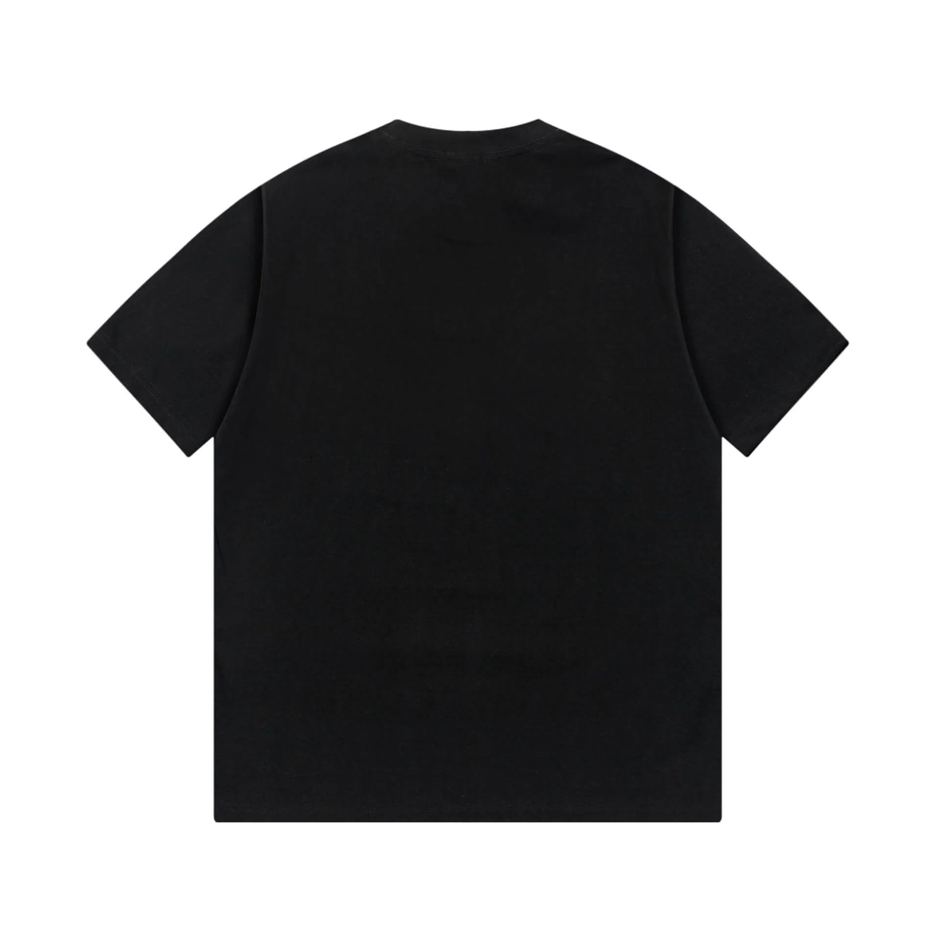 Washed Fabric Pocket T Shirt