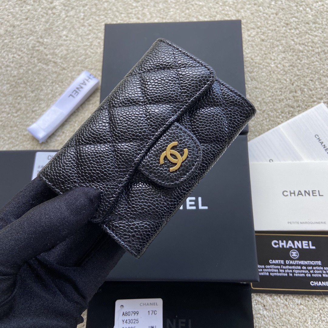 Chanel Wallet A80799