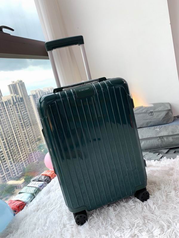 RIMOWA trolley suitcase 20 inches