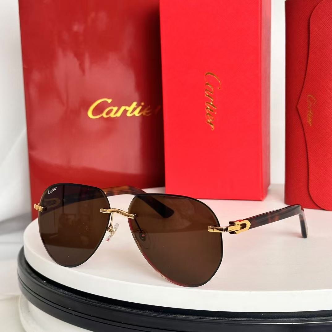 Cartier sunglasses