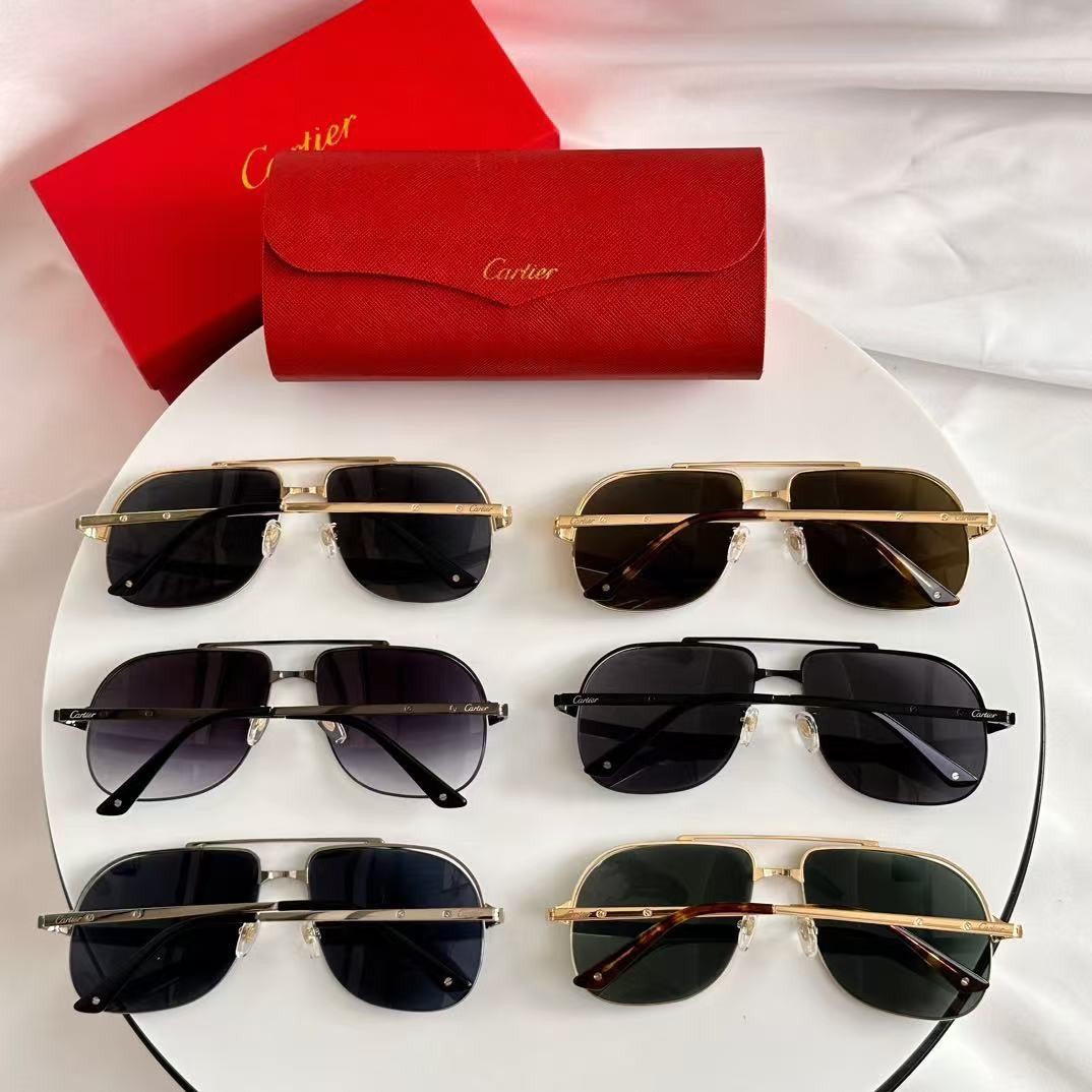 Cartier sunglasses